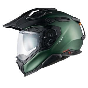 Nexx X.Wed 3 Kask Mat Yeşil