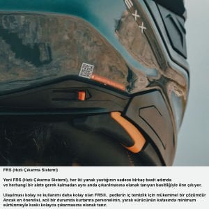 Nexx X.Wed 3 Kask Mat Yeşil