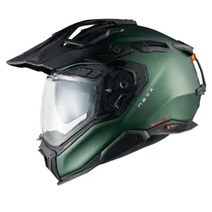 Nexx X.Wed 3 Kask Mat Yeşil
