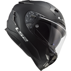 Ls2 Challenger Kask Mat Siyah