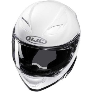 HJC F71 Kask İnci Beyazı
