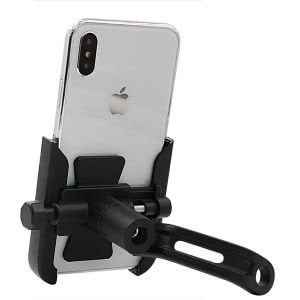 Vexo Alüminyum Telefon Tutucu Ayna Bağlantılı (Cs-856B1)