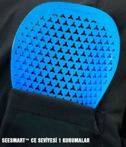 Revit Voltiac 3 H2o Mont Siyah Gri