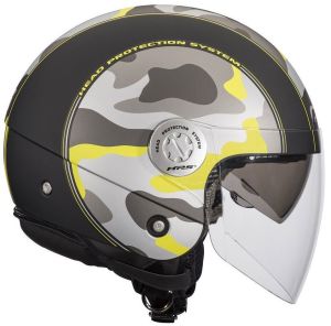 Givi 10.8 Urban City Açık Kask Camo