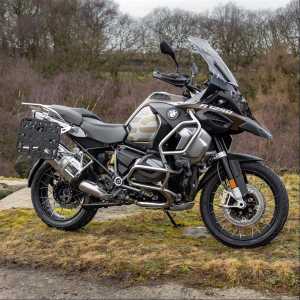 Kriega OS-Platform Adventure Çanta Demiri Bmw GS