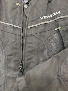 Venom Dynamic Pro V2 Kadın Mont Siyah