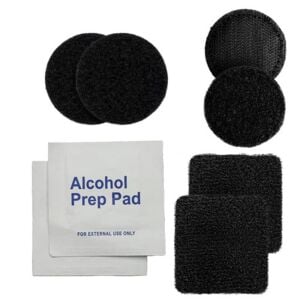 CARDO REP00110 Universal Yapıştırıcı Cırtlı Bant Takım
