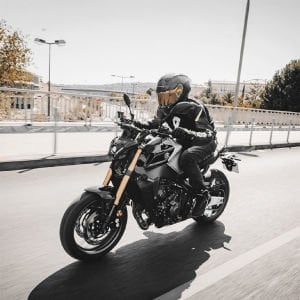 Nexx X.R3R Golden Edition Karbon Kask Mat Siyah Sarı