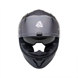 Nukrohelmet B506 Kask Matt Black