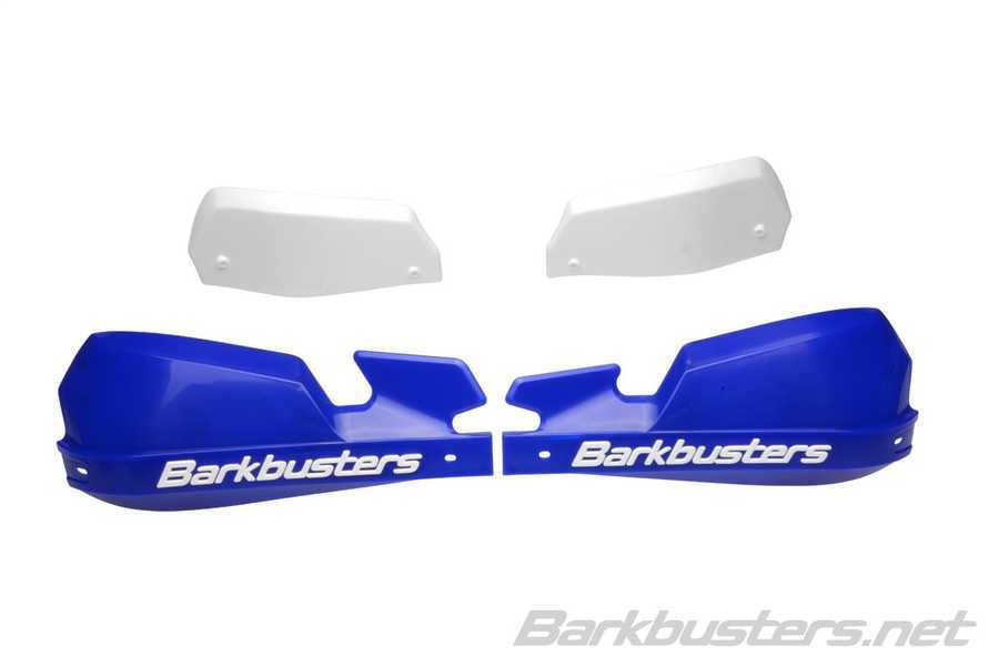Barkbusters VPS Plastik El Koruma Mavi