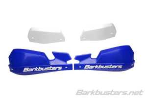 Barkbusters VPS Plastik El Koruma Mavi