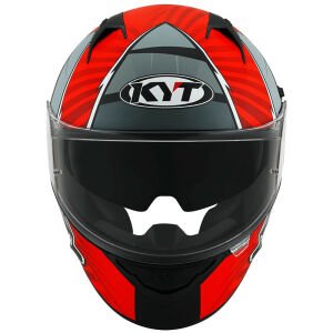 KYT NF-R Kask Xavi Forses Kırmızı