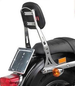 Givi TS835 Kawasaki VN 800 Classic (00-02) Sissybar