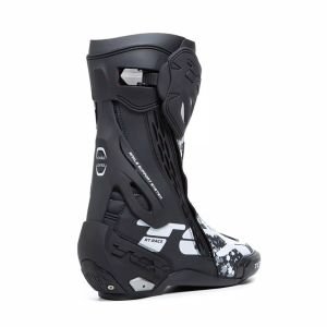TCX RT-Race Çizme Siyah Gri