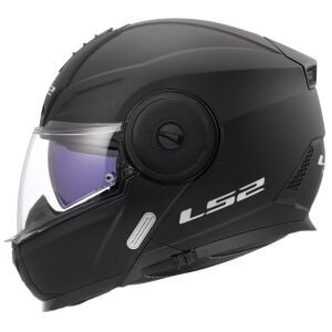 LS2 Scope 2 Kask Mat Siyah