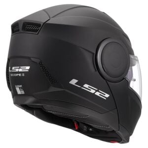 LS2 Scope 2 Kask Mat Siyah