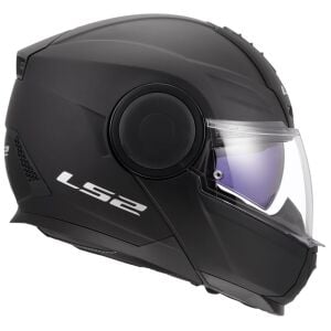 LS2 Scope 2 Kask Mat Siyah