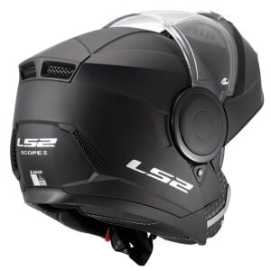LS2 Scope 2 Kask Mat Siyah