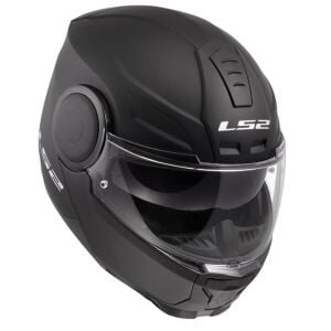 LS2 Scope 2 Kask Mat Siyah
