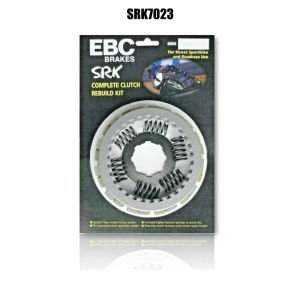 EBC SRK7023 Kevlar Performans Debriyaj Balata Sac