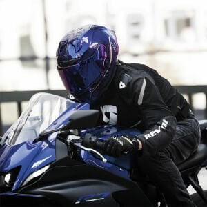 Nexx X.R3R Hagibis Karbon Kask Mor