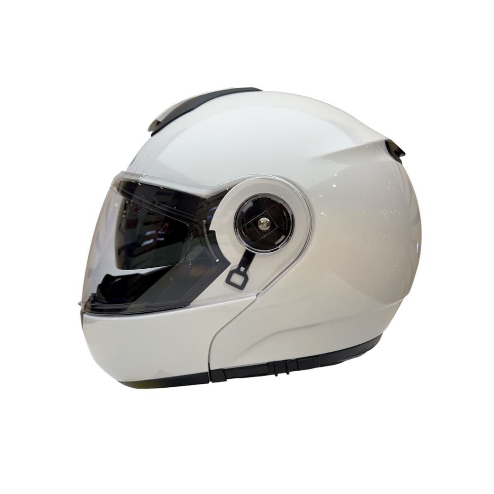 Zeus ZS-3050 Kask Beyaz
