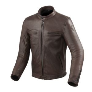 Revit Gibson Deri Mont Kahverengi