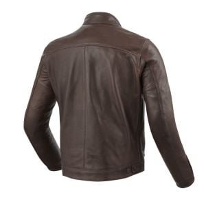 Revit Gibson Deri Mont Kahverengi