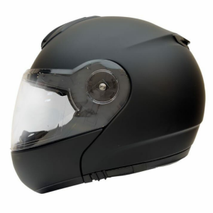 Zeus ZS-3050 Kask Mat Siyah