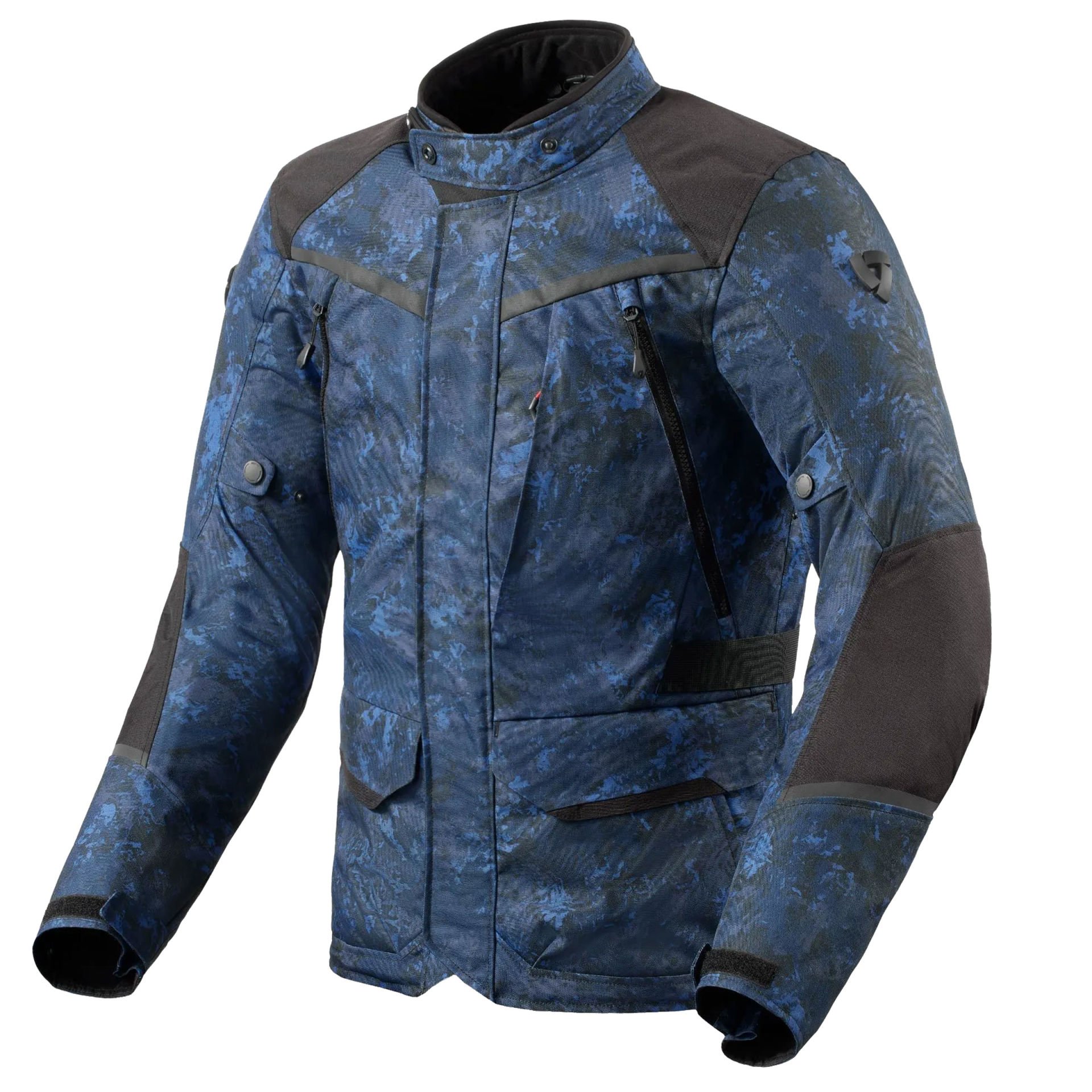Revit Voltiac 3 H2o Mont Camo Mavi