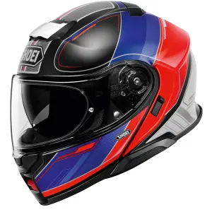Shoei Neotec 3 Sharpen TC-10 Çene Açılır Kask TC-10