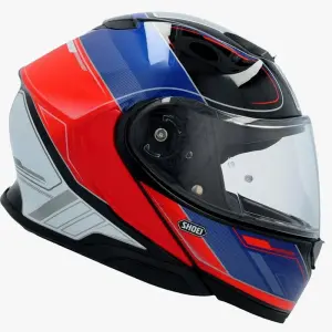 Shoei Neotec 3 Sharpen TC-10 Çene Açılır Kask TC-10 XL
