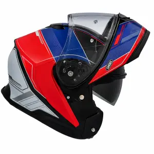 Shoei Neotec 3 Sharpen TC-10 Çene Açılır Kask TC-10 XL