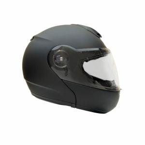 Zeus ZS-3050 Kask Mat Siyah