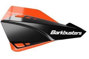 Barkbusters Sabre MX/Enduro El Koruma Siyah Turuncu