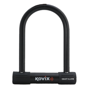 Kovix Ktl14-150Bk Alarmlı U Kilit