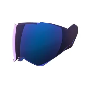 Nexx X.Wed 3 - X.Wst 3 Kask Camı İridium Mavi