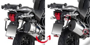 Givi PLR6403 Triumph Tiger Explorer 1200 Yan Çanta Demiri