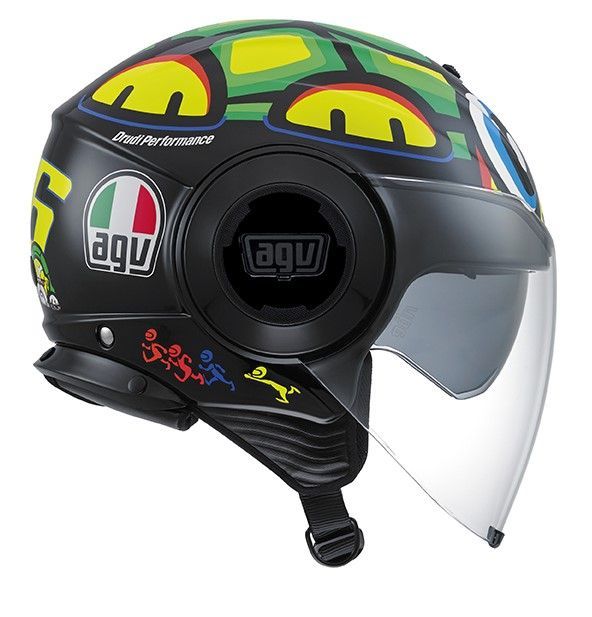 AGV Fluid Kask Tartaruga