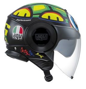 AGV Fluid Kask Tartaruga