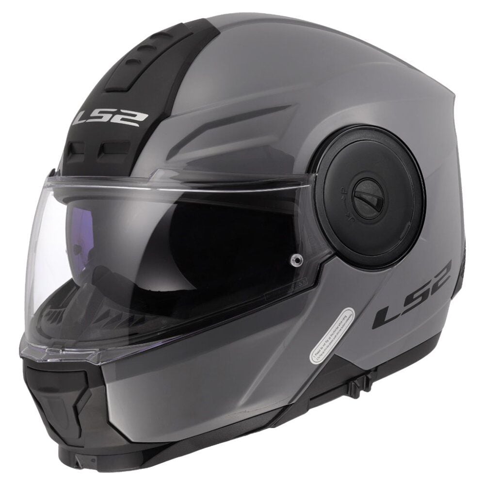LS2 Scope 2 Kask Nardo Gri