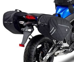 Givi TE266 Kawasaki Er-6N - Er-6F Yan Kumas Çanta Demiri