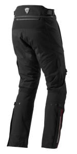 Revit Poseidon Gore-Tex Pantolon Siyah