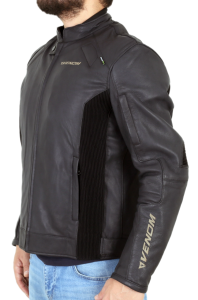 Venom D2 Racing Deri Mont Siyah