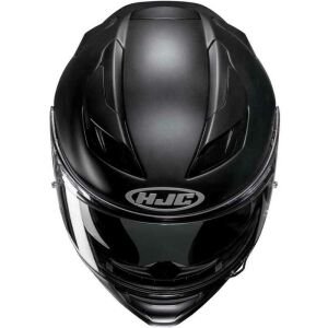 Hjc F71 Kask Semi Flat Siyah