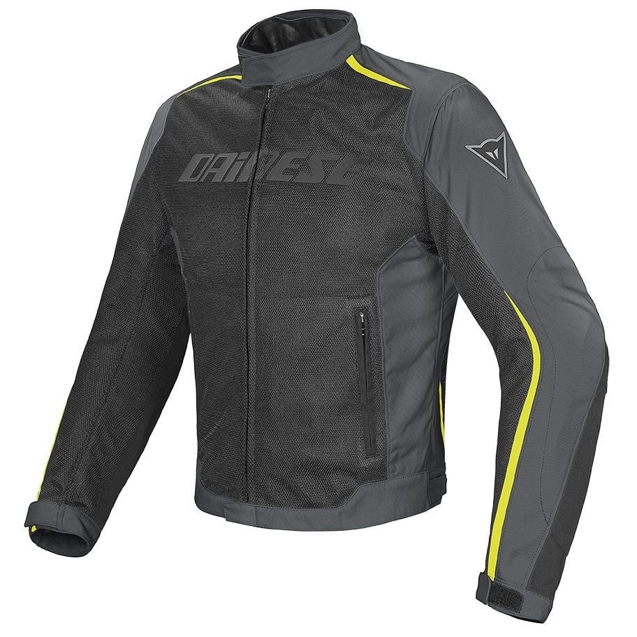 Dainese Hydra Flux D-Dry Mont Siyah Sarı