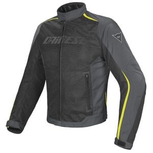 Dainese Hydra Flux D-Dry Mont Siyah Sarı