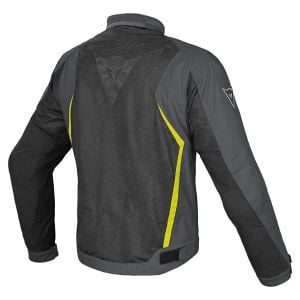 Dainese Hydra Flux D-Dry Mont Siyah Sarı