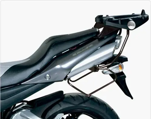 Givi T255 Suzuki GSR 600 Yan Kumaş Çanta Demiri