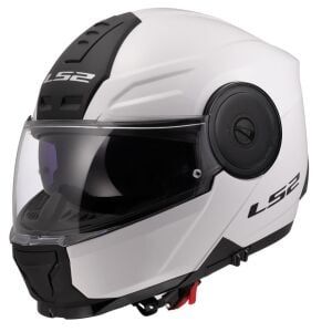 LS2 Scope 2 Kask Beyaz